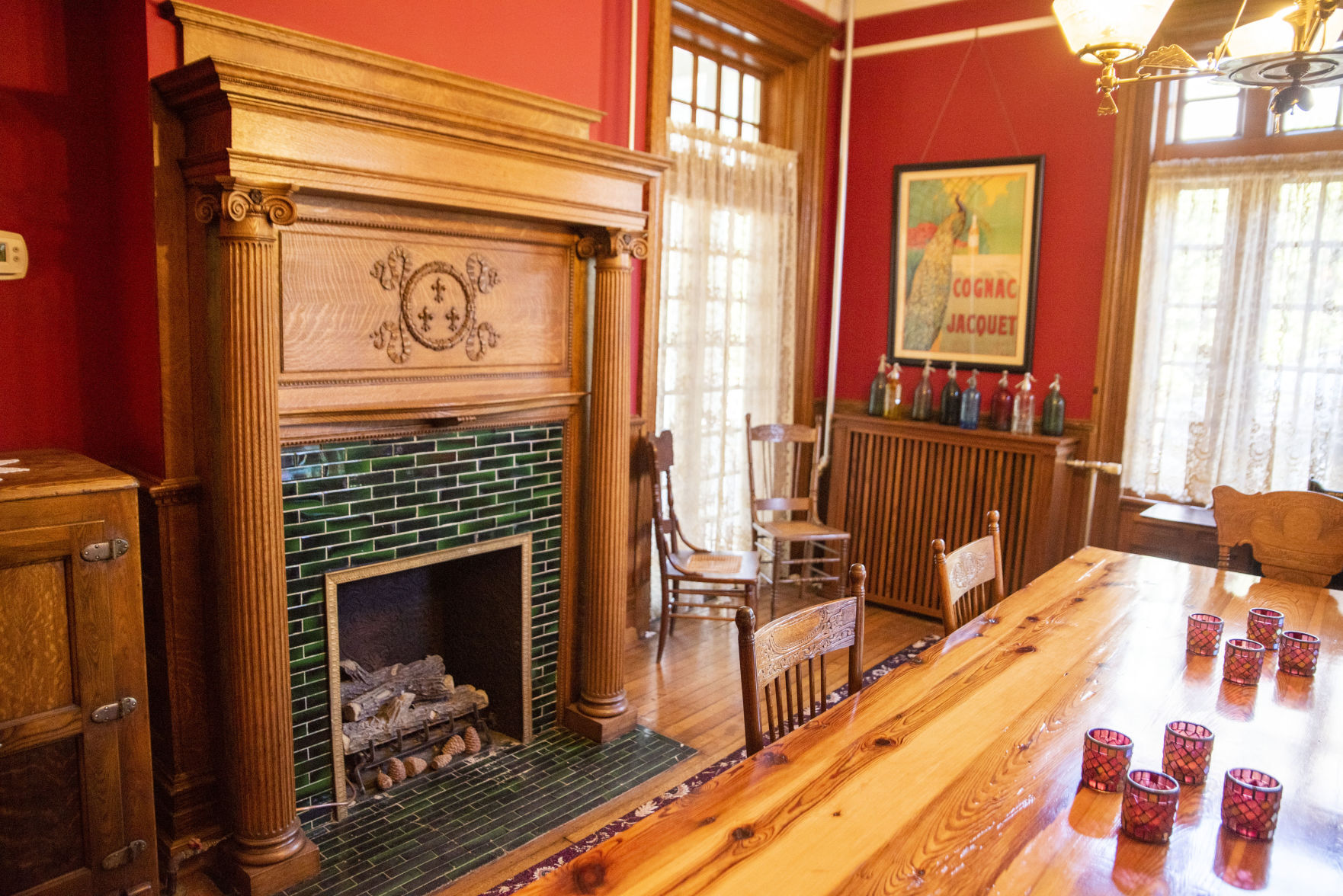 Welcome Home Carriage House